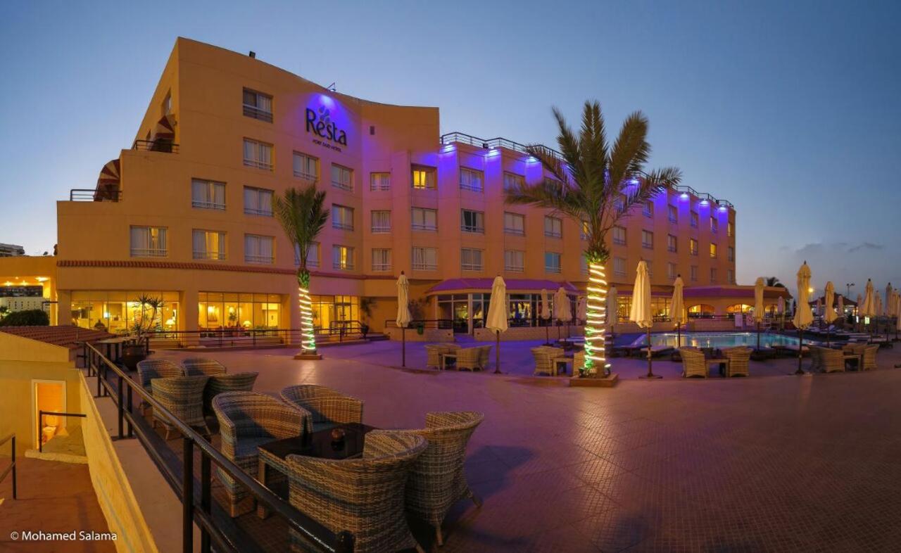 Resta Port Said 4*, фото 6