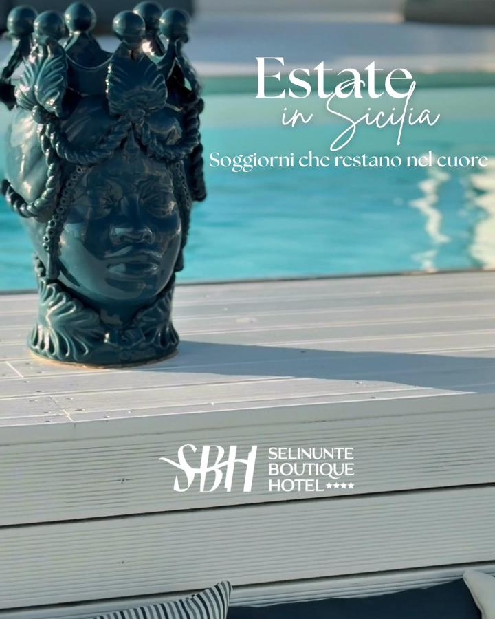 Selinunte Boutique 4*, фото 8