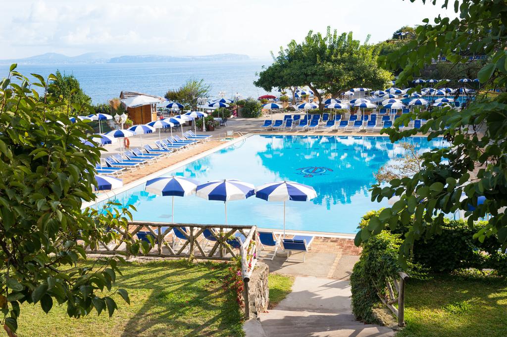 Oasi Castiglione Hotel 4*, фото 3