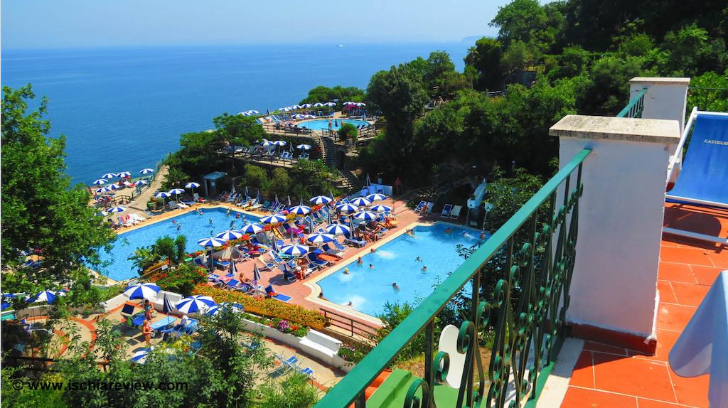Oasi Castiglione Hotel 4*, фото 16
