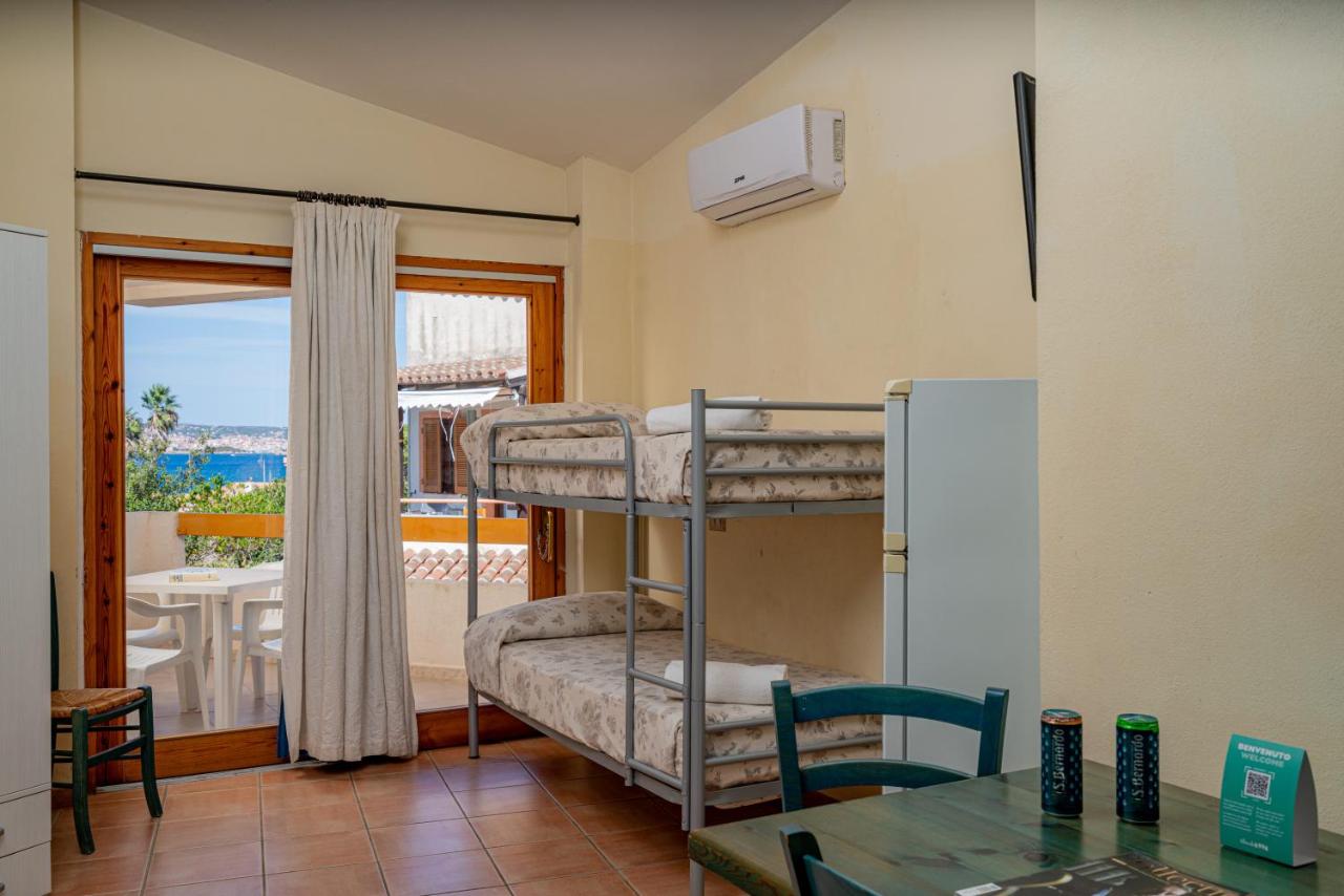 Club Esse Residence Capo d' Orso 3*