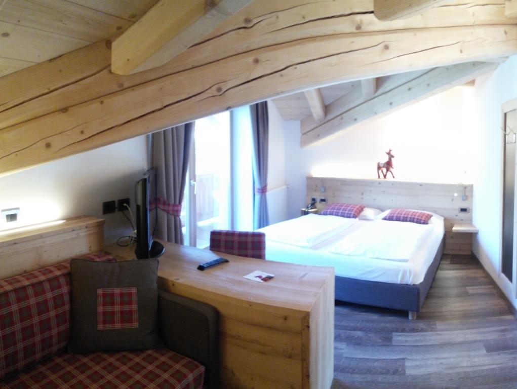 Hotel Garni Lastei 3*, фото 12