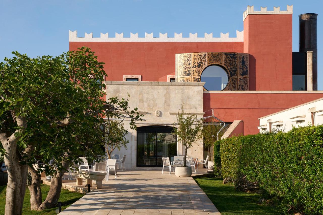 Grand Hotel Masseria Santa Lucia 4*, фото 6
