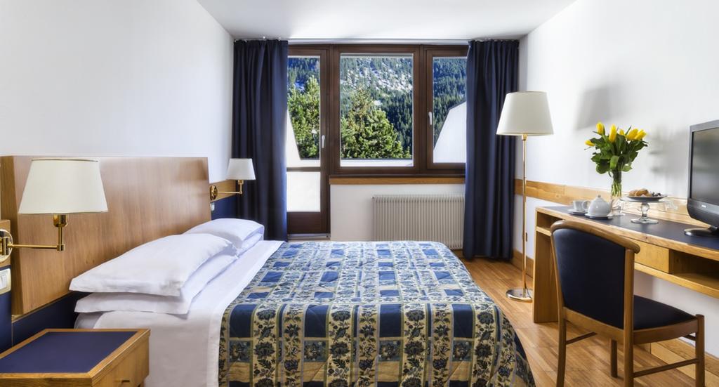 Club Hotel Regina E Fassa 3*, фото 3