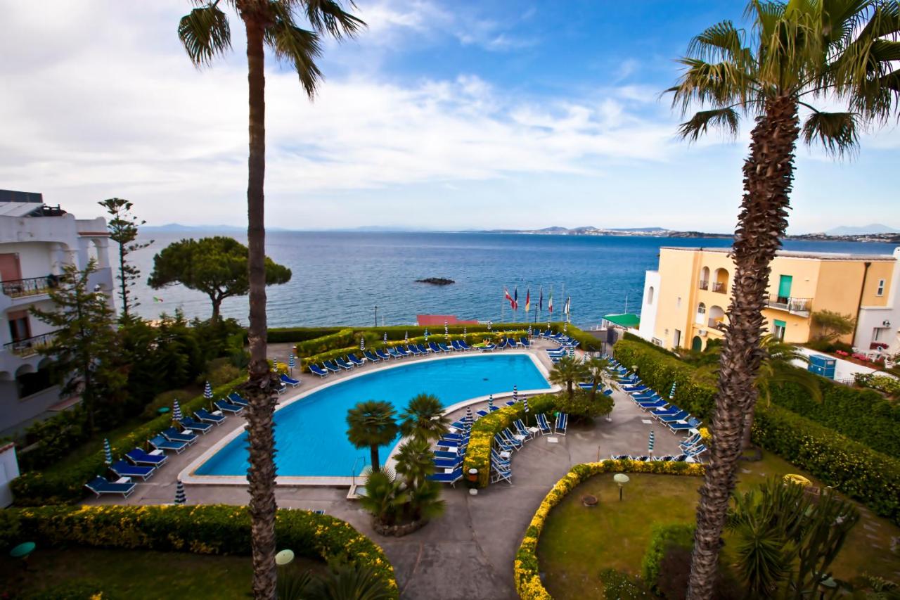 Hotel Terme Alexander 4*, фото 3