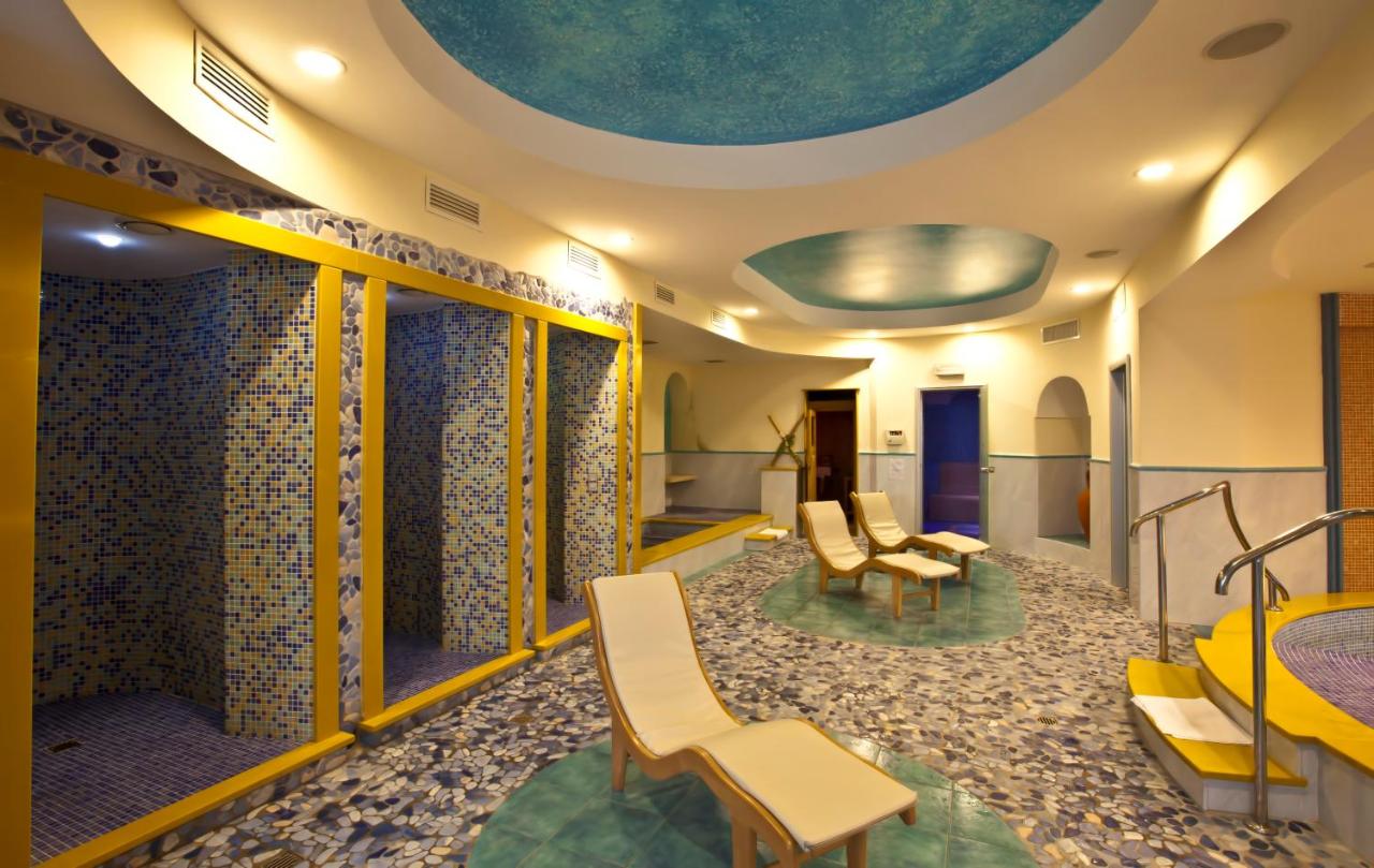 Hotel Terme Alexander 4*, фото 5