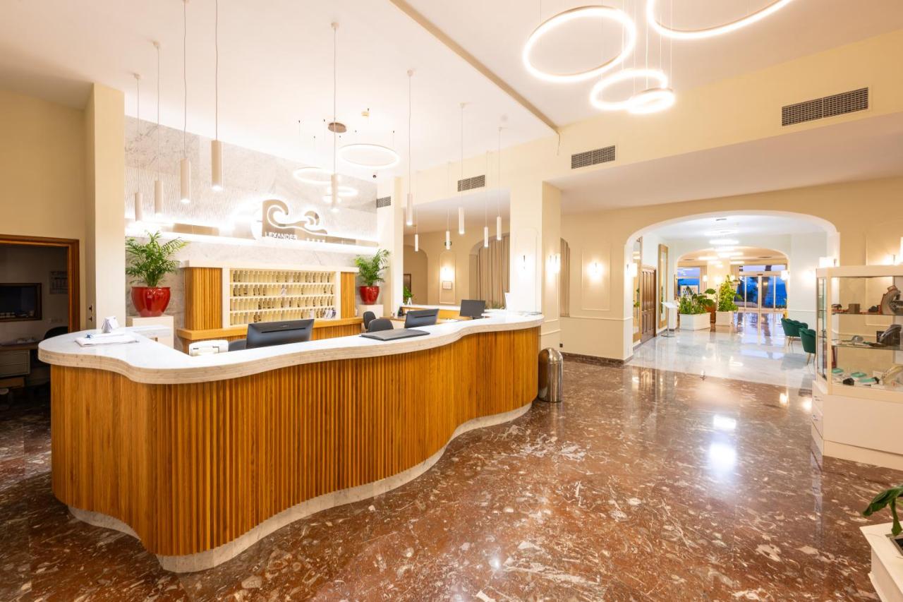Hotel Terme Alexander 4*, фото 7