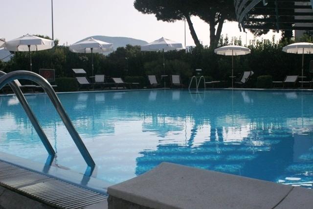 Poseidon Terracina 3*