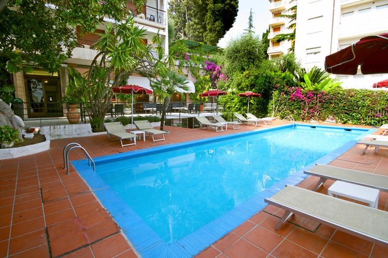 Hotel Principe Sanremo 3*, фото 12