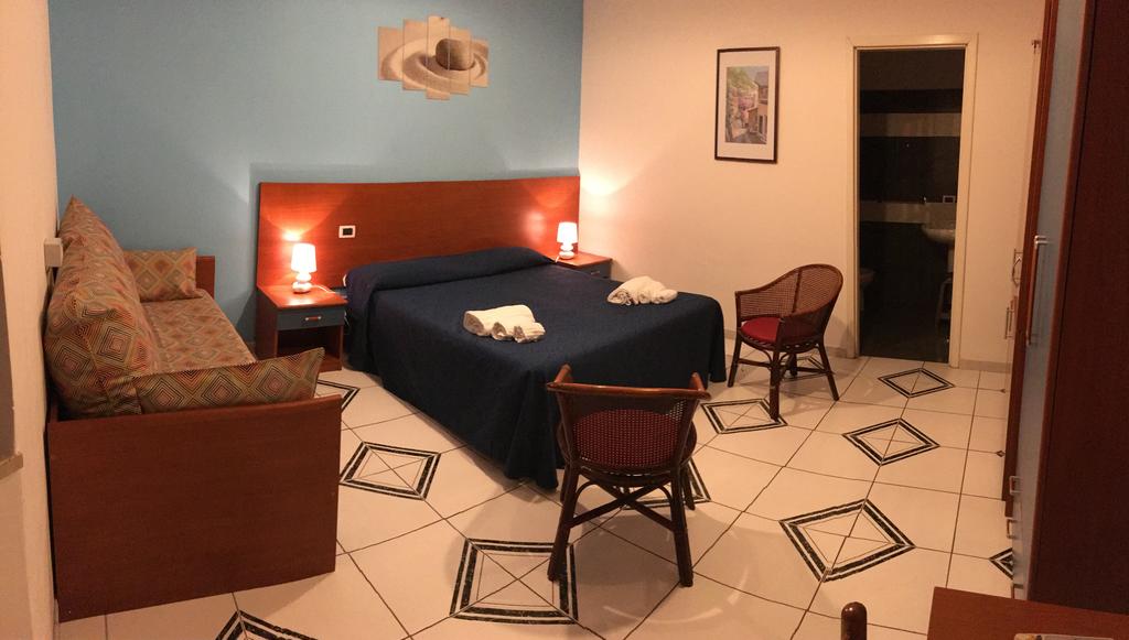 Baia di Naxos Aparthotel 3*, фото 3