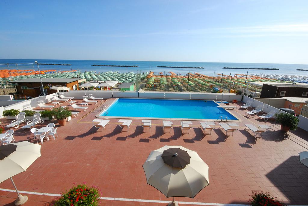 Hotel Embassy Pesaro 3*, фото 4