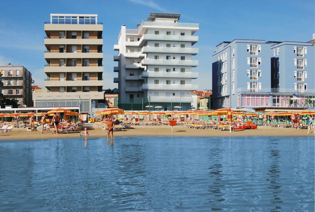 Hotel Embassy Pesaro 3*, фото 6