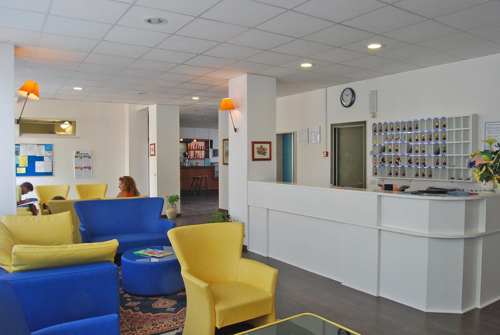 Hotel Embassy Pesaro 3*, фото 2