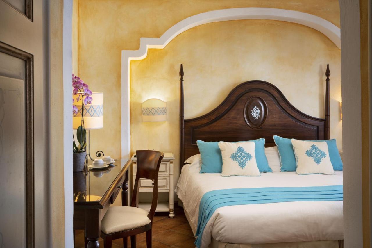 La Vecchia Fonte 4*