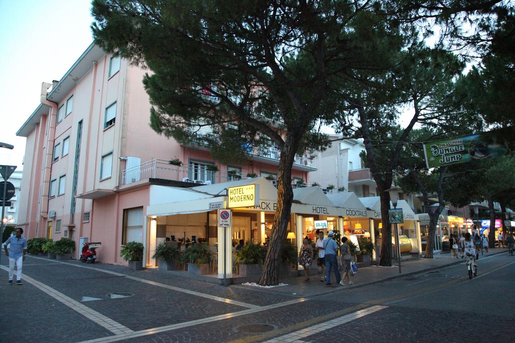 Moderno Hotel Jesolo 3*, фото 14