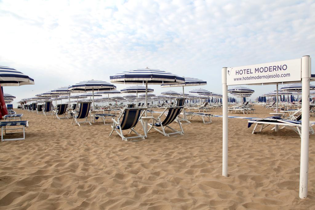 Moderno Hotel Jesolo 3*, фото 6