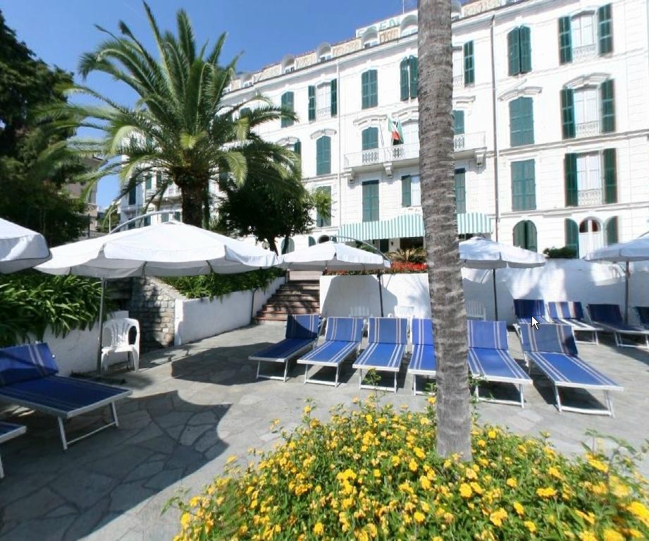 Eden Hotel Sanremo 3*