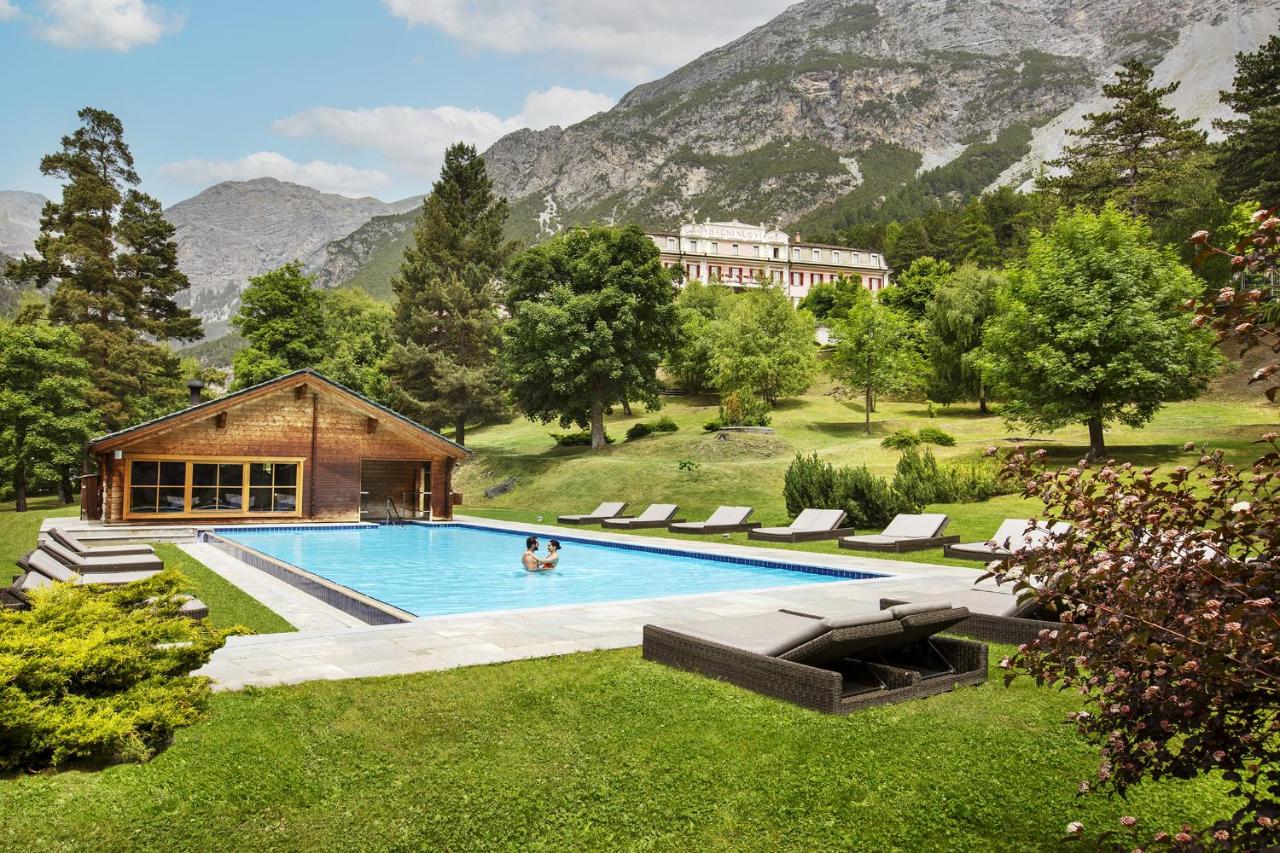 QC Terme Grand Hotel Bagni Nuovi 5*, фото 3