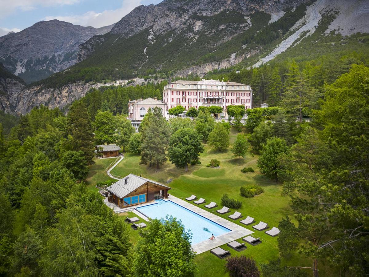 QC Terme Grand Hotel Bagni Nuovi 5*, фото 7