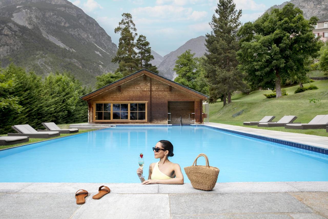 QC Terme Grand Hotel Bagni Nuovi 5*, фото 8