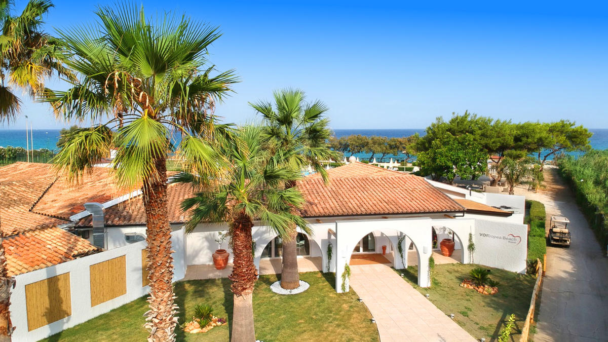 Voi Tropea Beach Resort 4*, фото 5