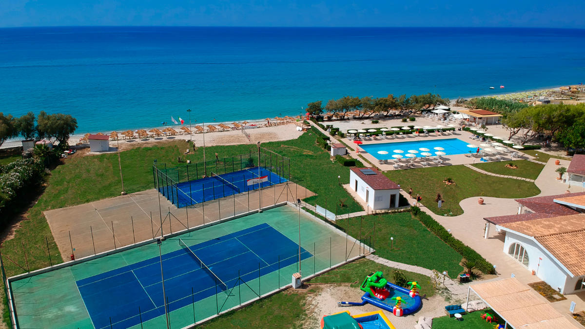 Voi Tropea Beach Resort 4*, фото 14
