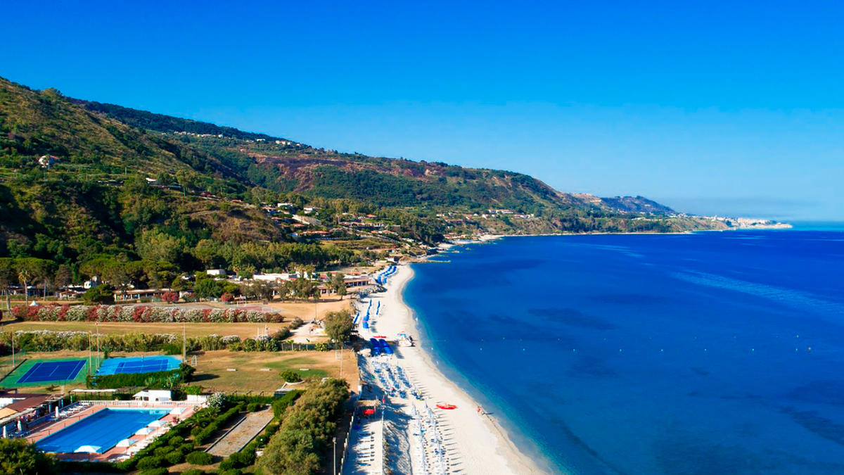 Voi Tropea Beach Resort 4*, фото 3