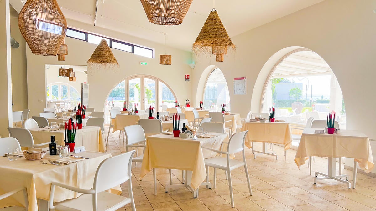Voi Tropea Beach Resort 4*, фото 10