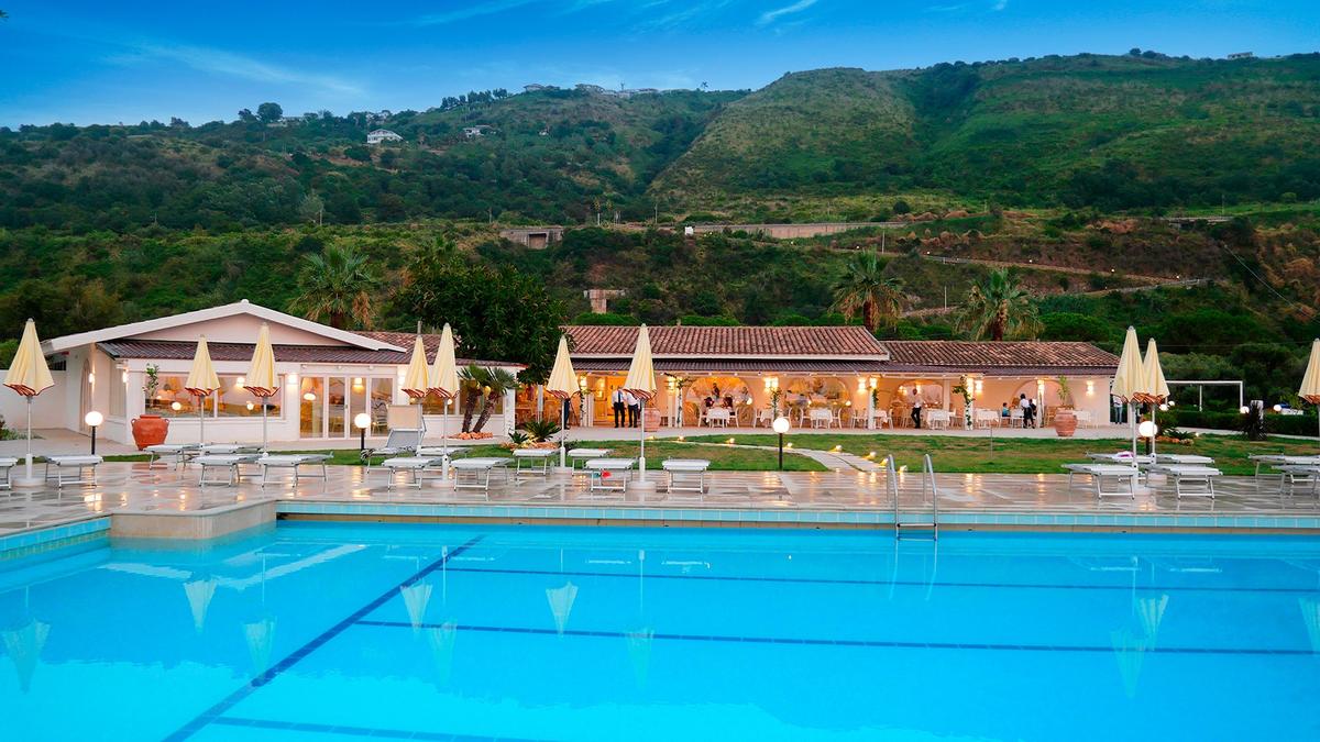 Voi Tropea Beach Resort 4*