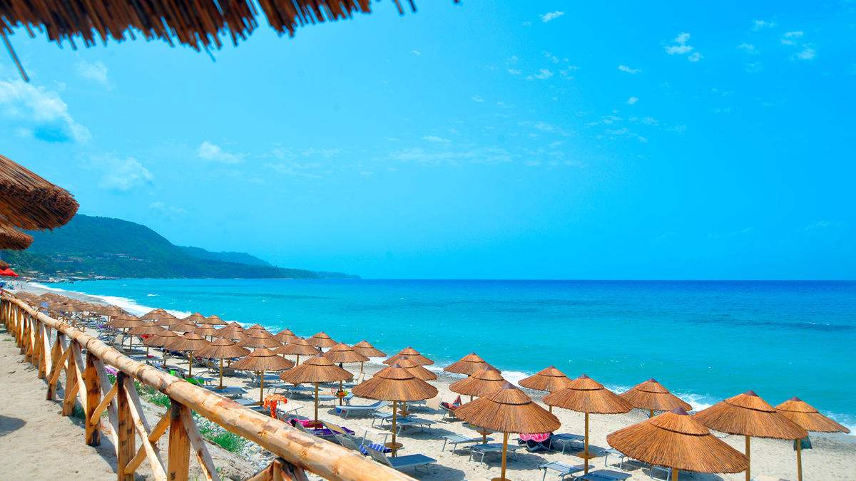 Voi Tropea Beach Resort 4*, фото 8