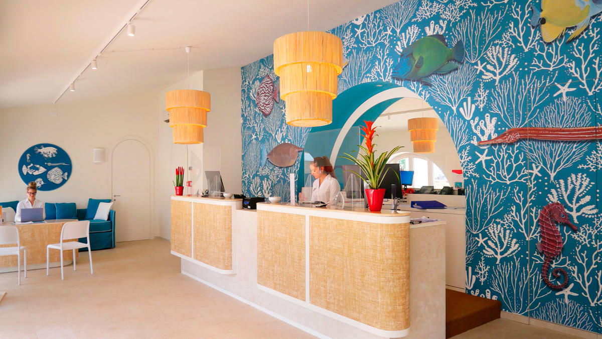 Voi Tropea Beach Resort 4*, фото 9