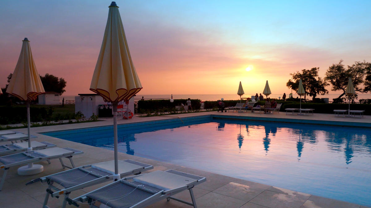 Voi Tropea Beach Resort 4*, фото 16