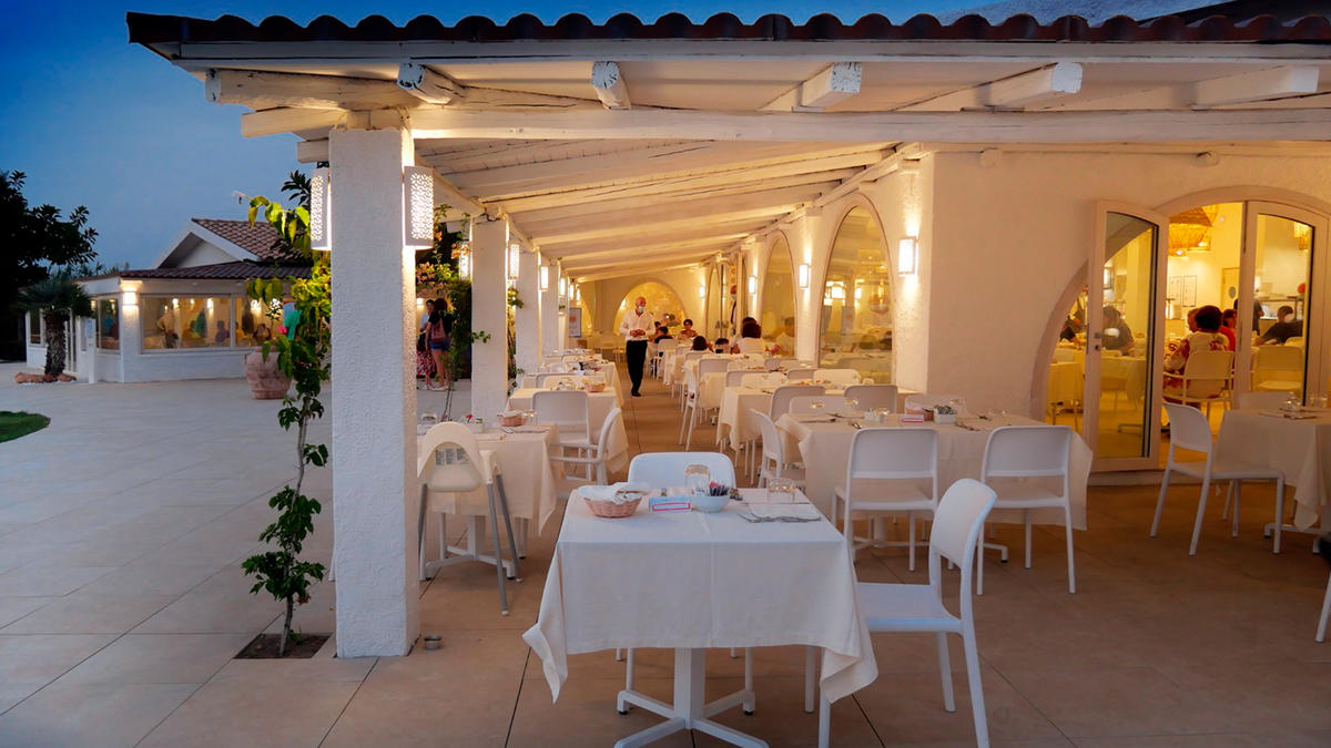 Voi Tropea Beach Resort 4*, фото 6