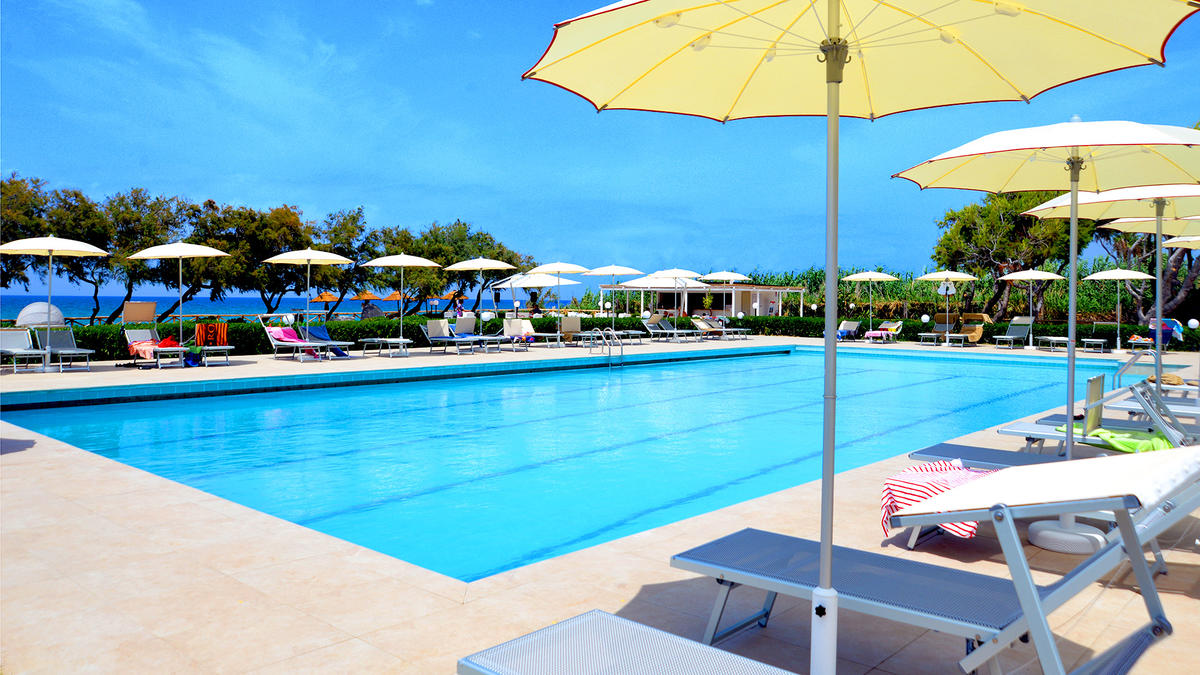 Voi Tropea Beach Resort 4*, фото 4