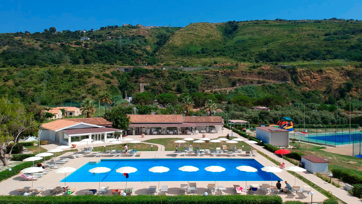 Voi Tropea Beach Resort 4*, фото 2