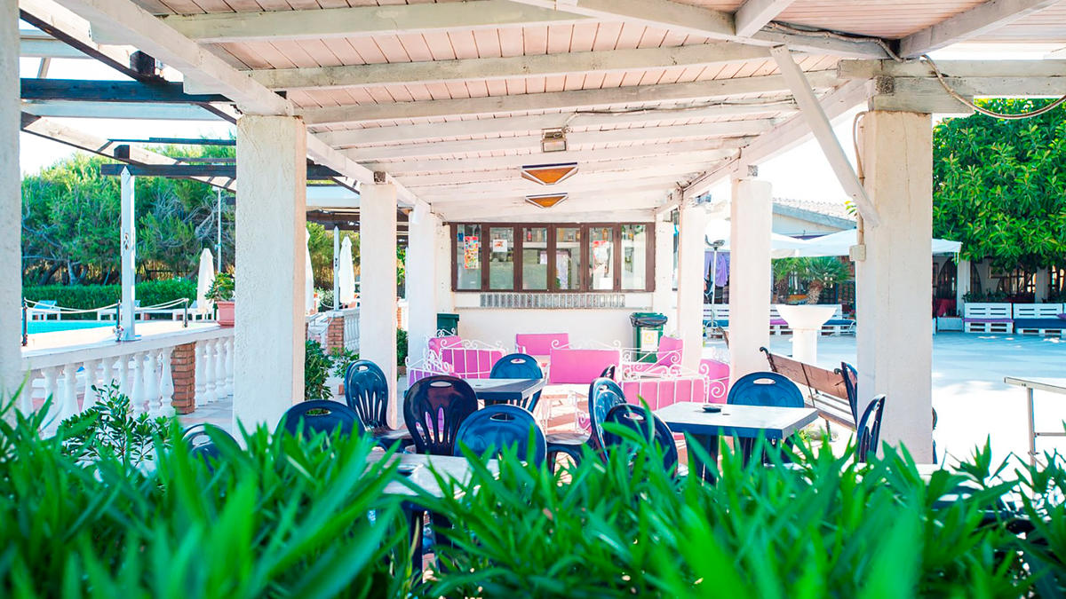 Voi Tropea Beach Resort 4*, фото 15