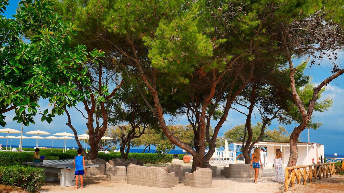 Voi Tropea Beach Resort 4*, фото 11