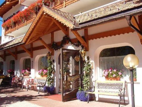 Cristallo Hotel Vigo di Fassa 3*, фото 10