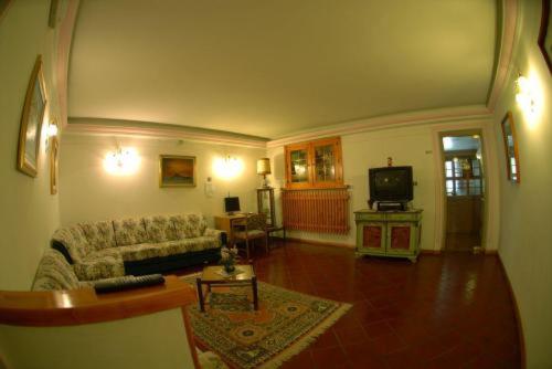 Cristallo Hotel Vigo di Fassa 3*, фото 4