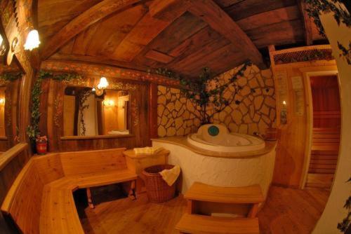 Cristallo Hotel Vigo di Fassa 3*, фото 7