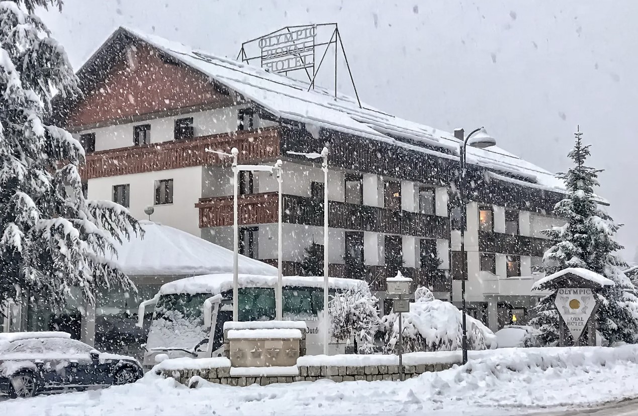 Hotel Olympic Royal 4*