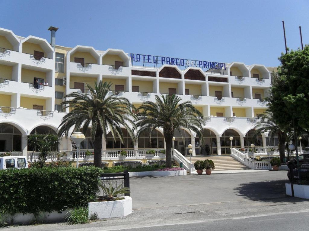 Hotel Parco Dei Principi 3*, фото 2