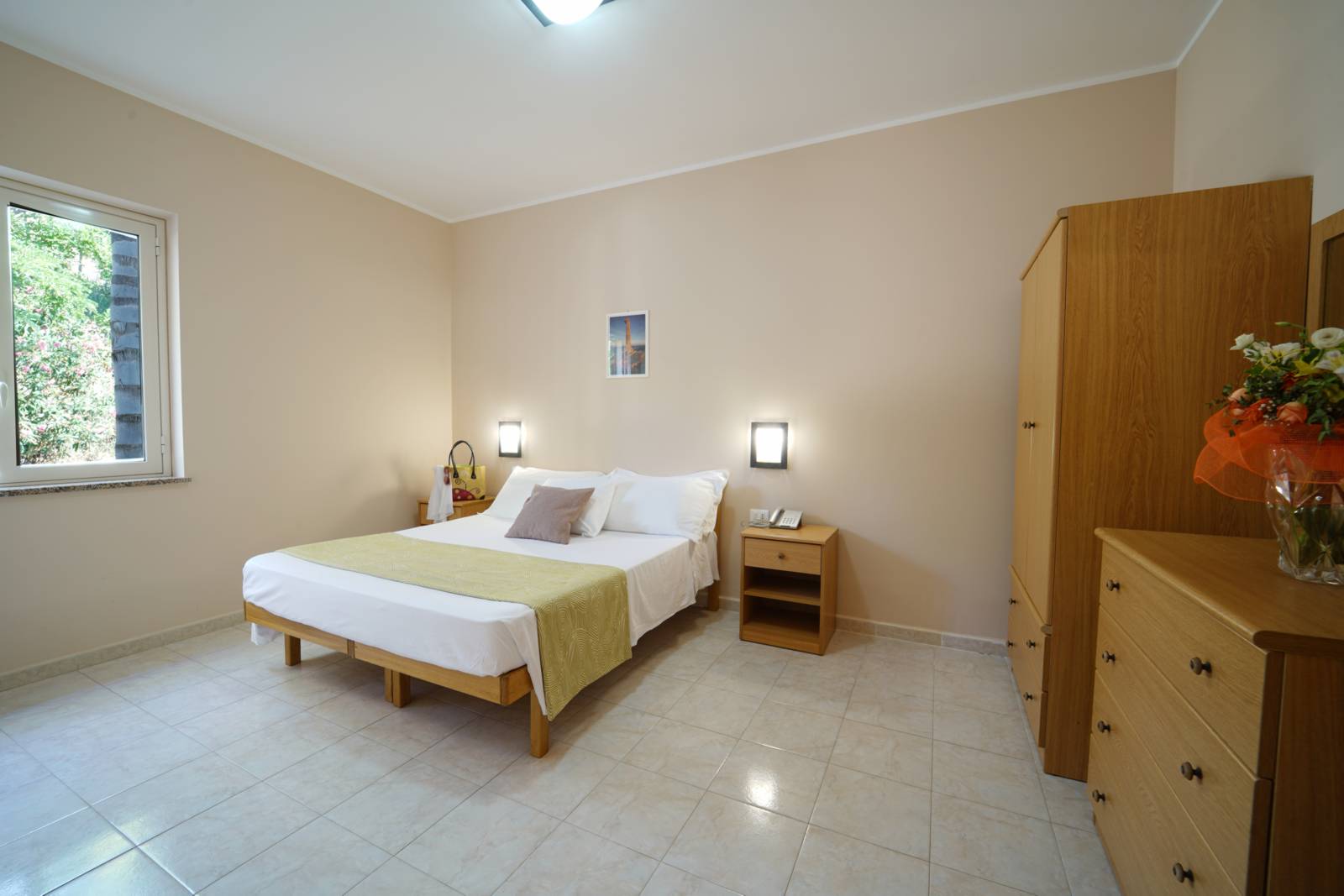 Hotel Residence Le Playe 3*