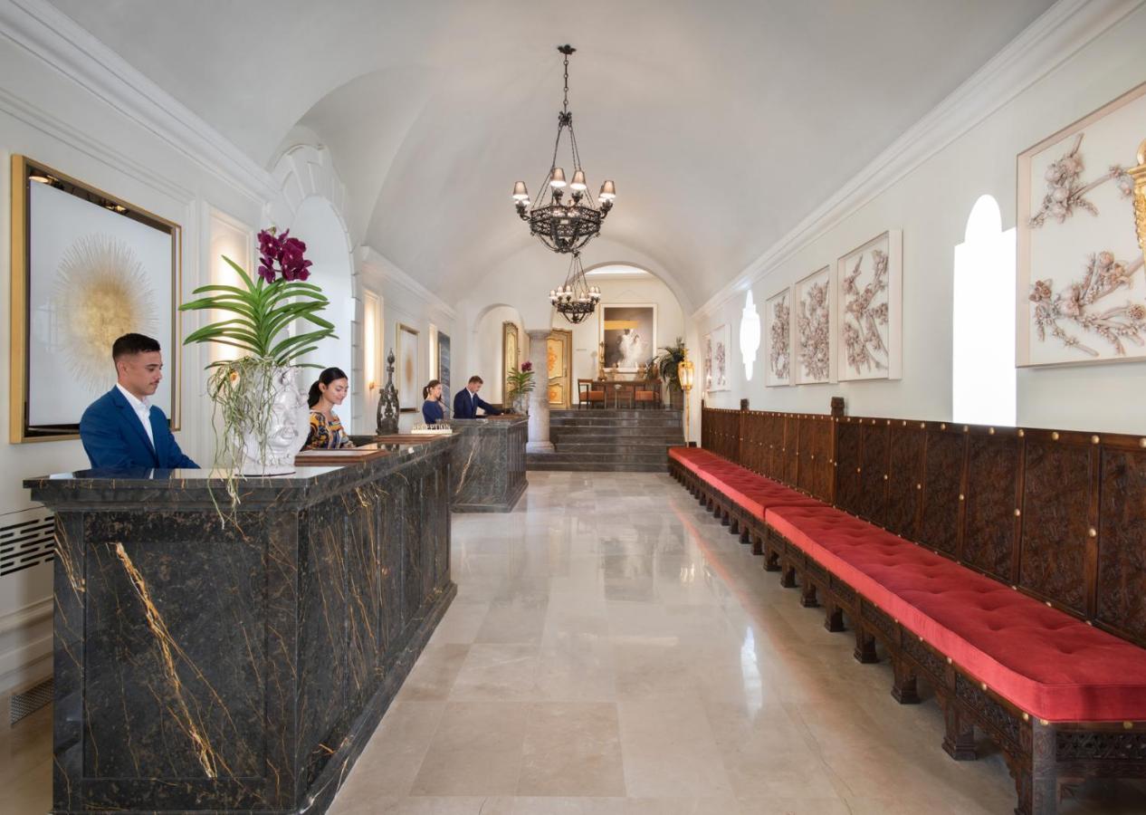 San Domenico Palace, Taormina, A Four Seasons Hotel 5*, фото 6