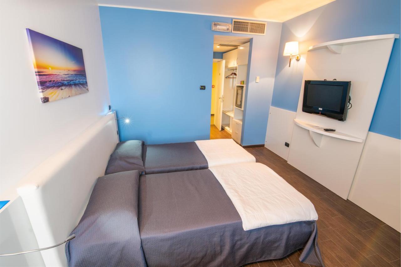 Una Hotels Mediterraneo Milano 4*, фото 4