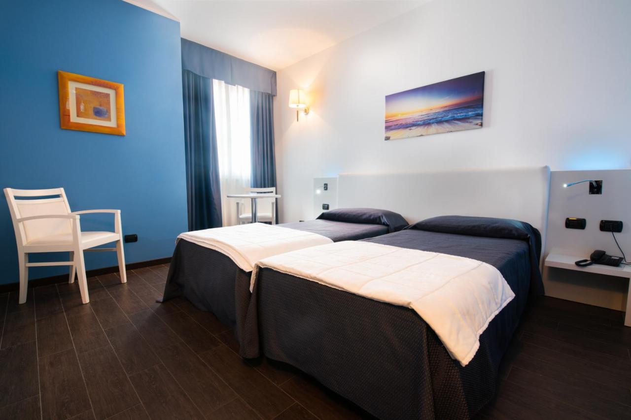 Una Hotels Mediterraneo Milano 4*, фото 14