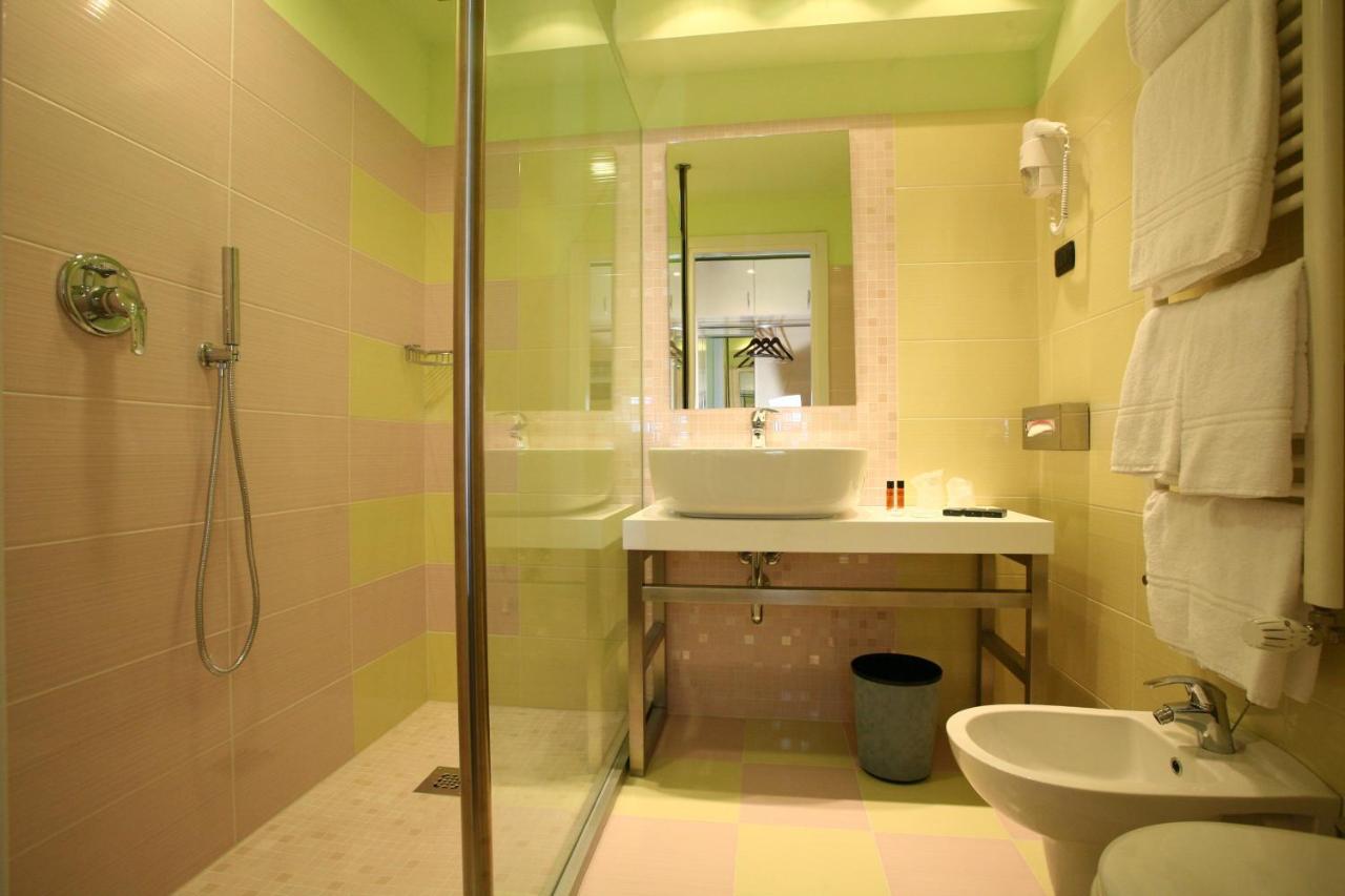 Una Hotels Mediterraneo Milano 4*, фото 16