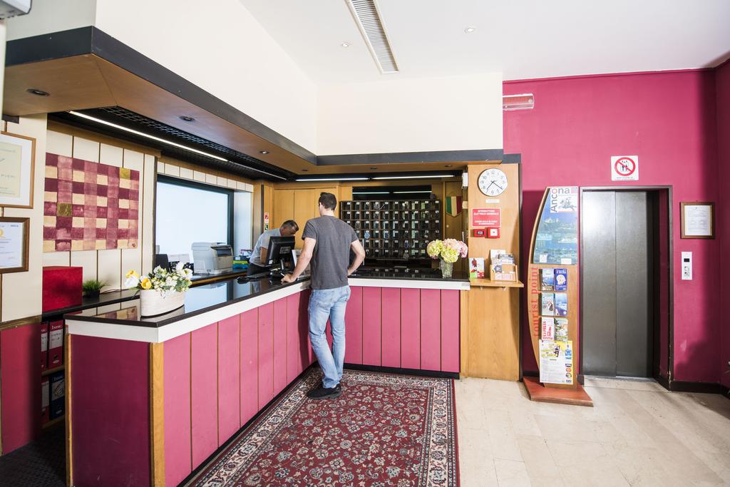 Fortuna Hotel Ancona 3*, фото 3