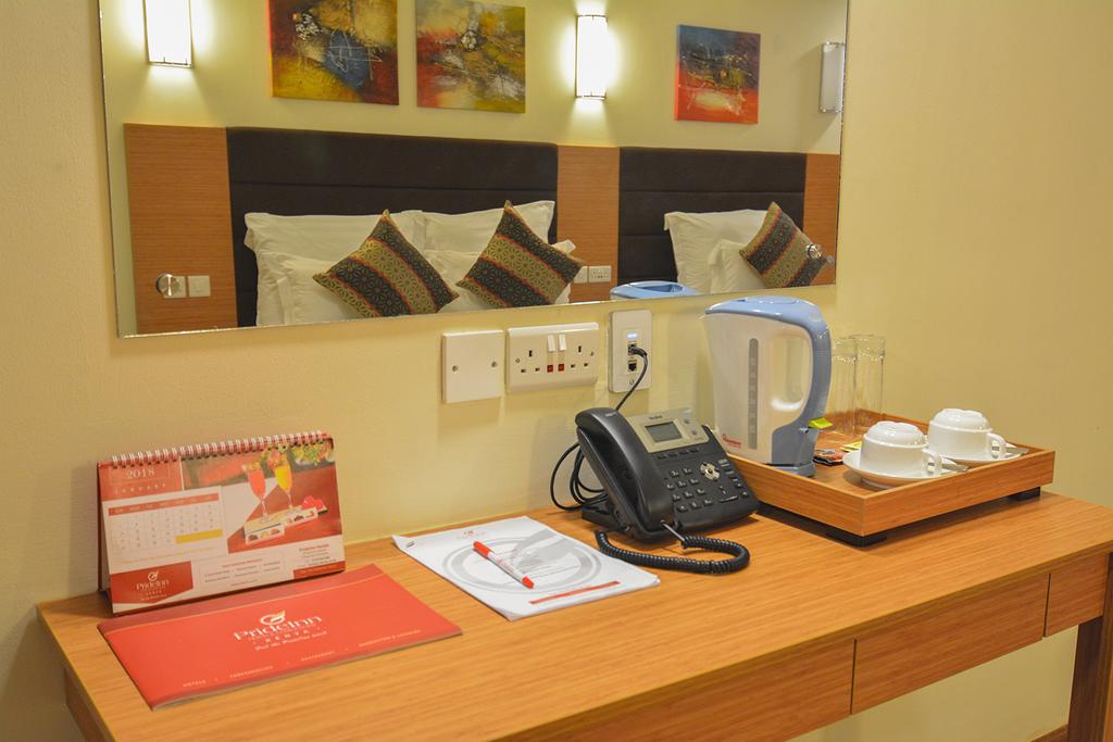 PrideInn Hotel Mombasa 3*