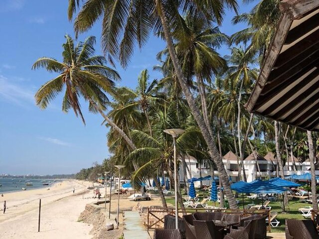 Kenya Bay Beach Hotel